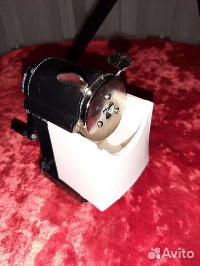 Штатив (тренога), точилка СССР