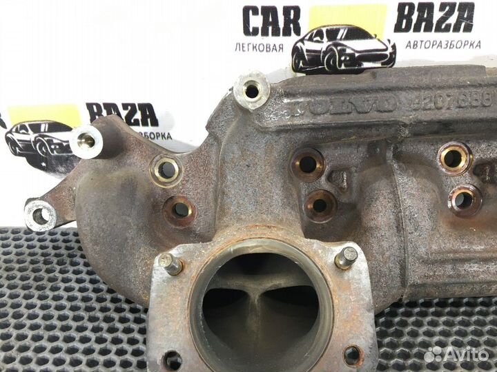 Коллектор выпускной