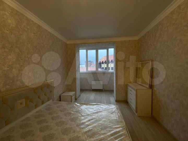 1-к. квартира, 45 м², 4/10 эт.