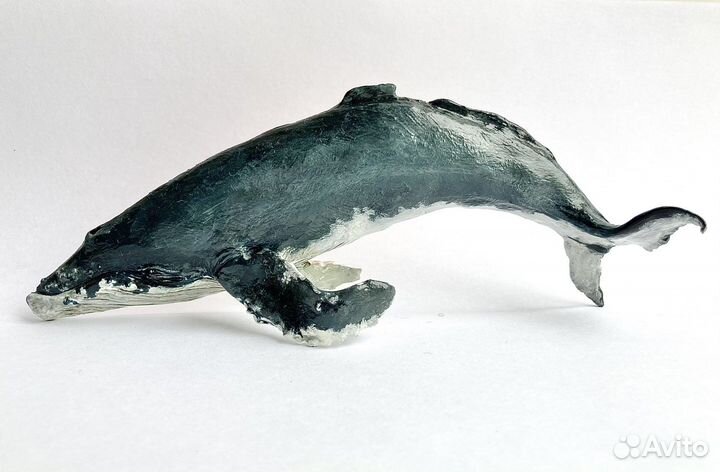Фигурка «Горбатый кит»