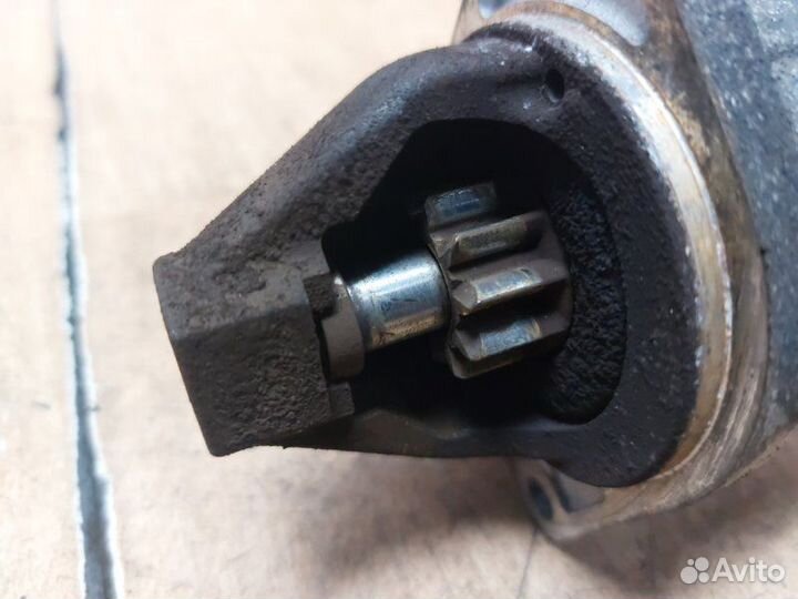 Стартер Saab 9-3 Z18XE 2005