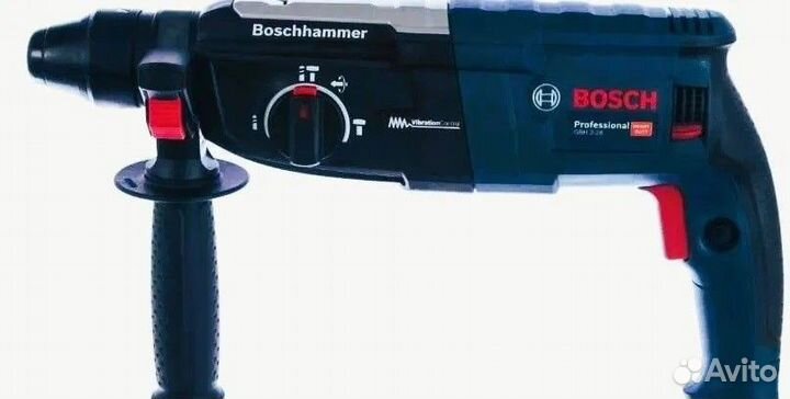 Перфоратор bosch 2 28 новый, гарантия