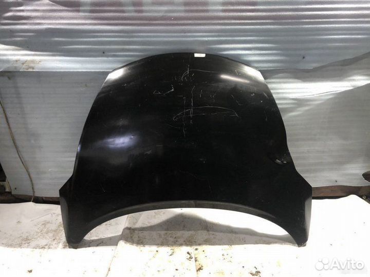 Капот Nissan Juke F15