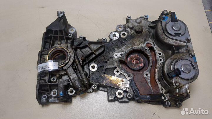 Насос масляный Opel Astra J, 2012