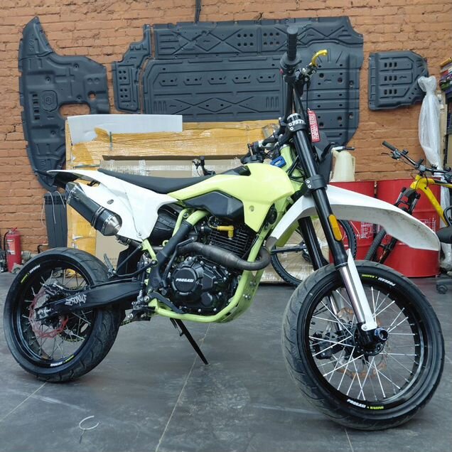 Progasi Super Max 250, 2024, 800 км