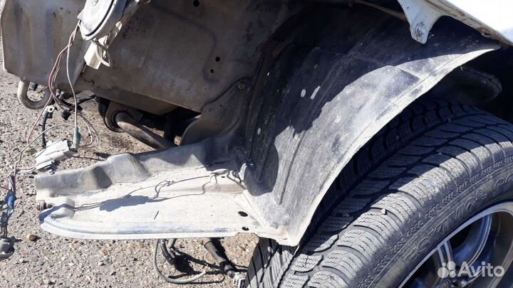 Локер тойота камри cv40