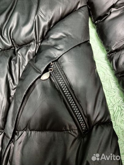 Пуховик женский