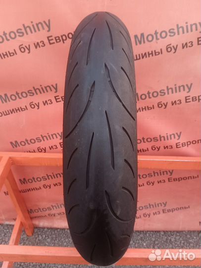120/70 R17 Metzeler Sportec M9 RR N-5412 Мотошина