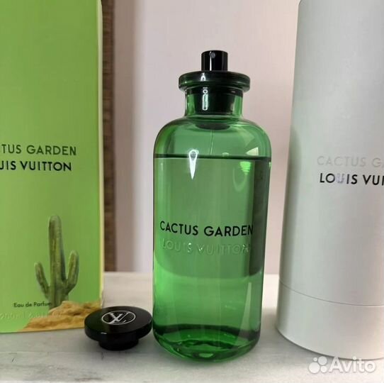 Louis Vuitton Cactus Garden распив оригинал