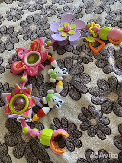 Дуга на коляску