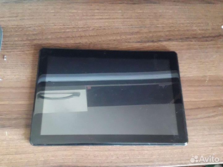 Планшет irbis TZ198