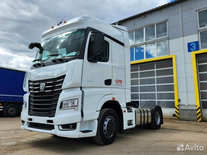 КАМАЗ 54901-70014-CA, 2024