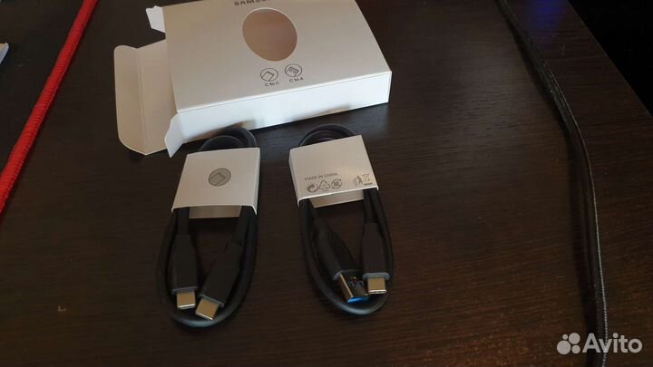 Samsung кабели оригинал 50см