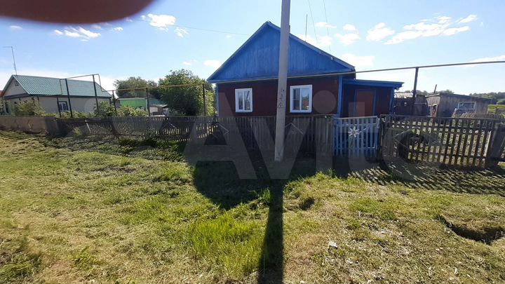 Дом 27,3 м² на участке 6,6 сот.
