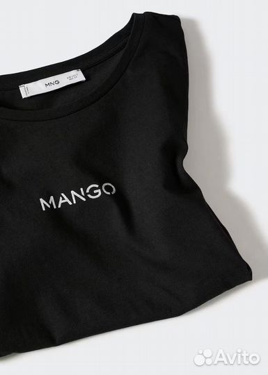 Футболка mango, оригинал