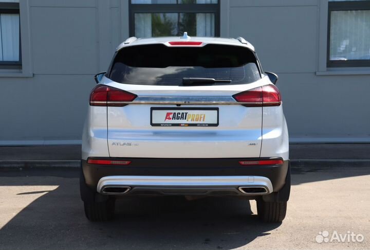 Geely Atlas Pro 1.5 AMT, 2022, 69 001 км