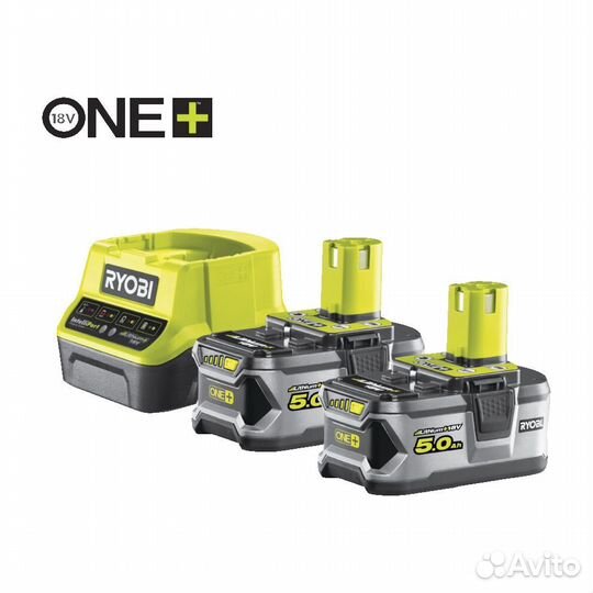 Аккумулятор Ryobi ONE+