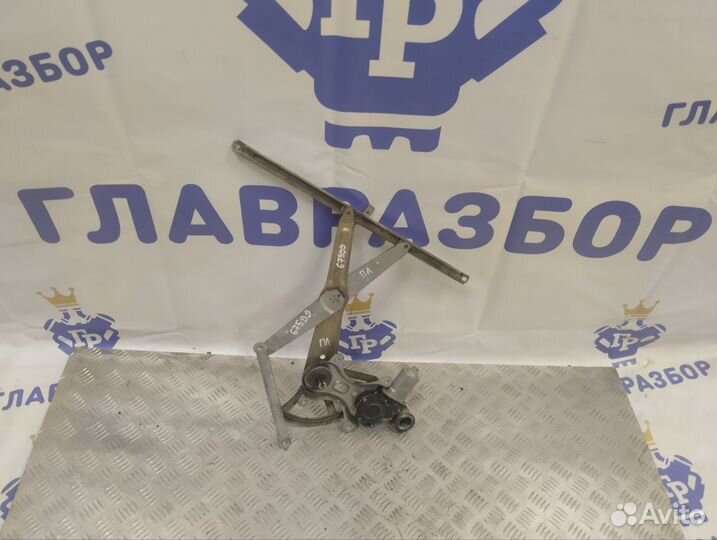 Стеклоподъемник передний левый Toyota RAV 4 2000-2