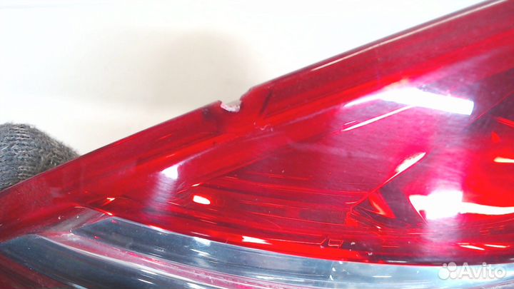 Фонарь (задний) Mercedes GL X164, 2007