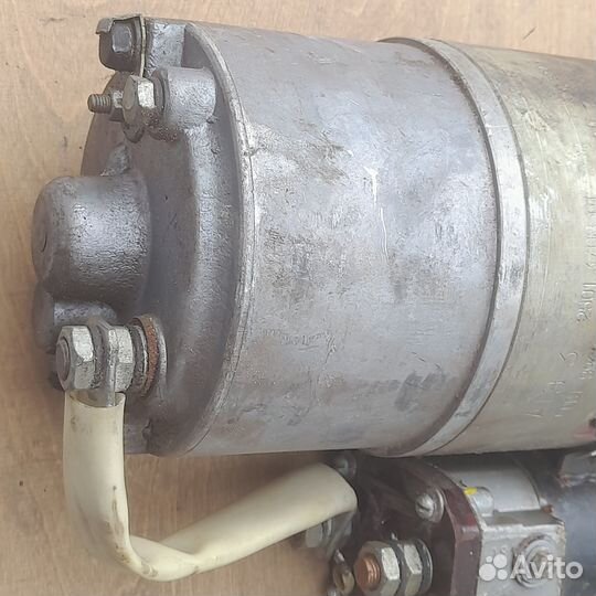 Стартер ямз 238