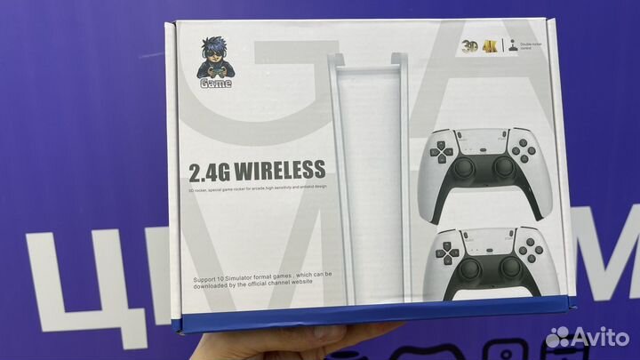 Игровая приставка Game Stick M5