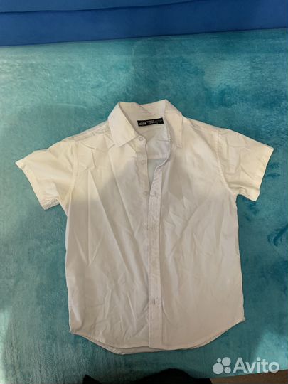 Рубашки для мальчика
