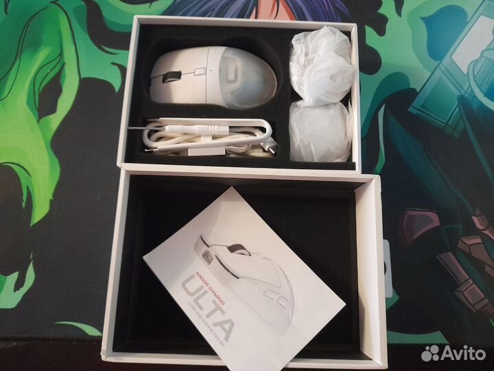 Мышка ardor gaming ulta