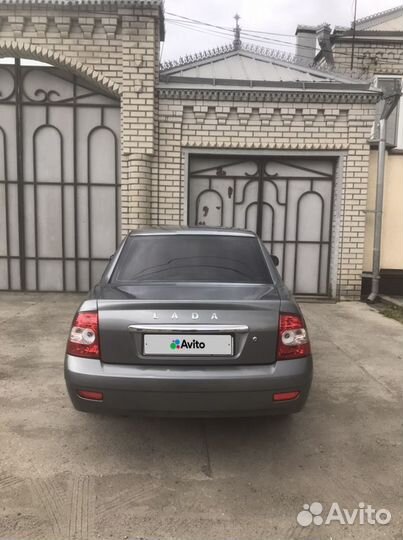LADA Priora 1.6 МТ, 2007, 200 000 км
