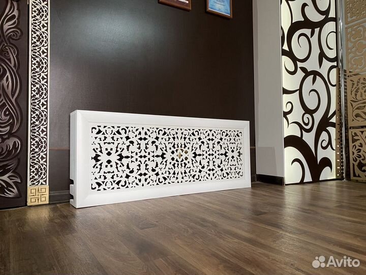 Решетки на радиатор отопления