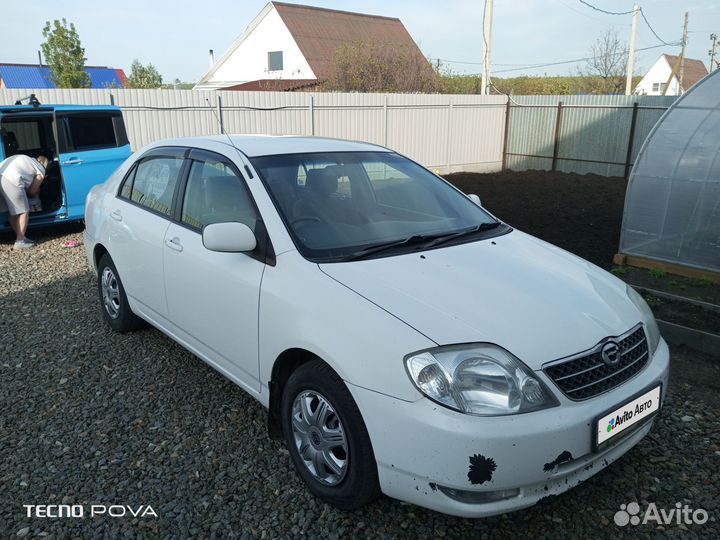 Toyota Corolla 1.5 AT, 2002, 400 000 км