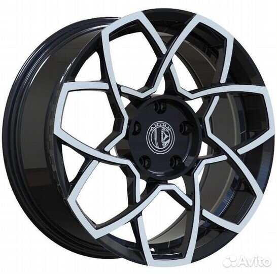 Кованые диски R20 новые, под заказ