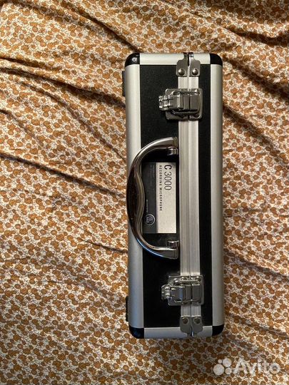 Конденсаторный микрофон akg c3000
