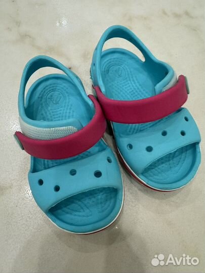 Crocs детские c4