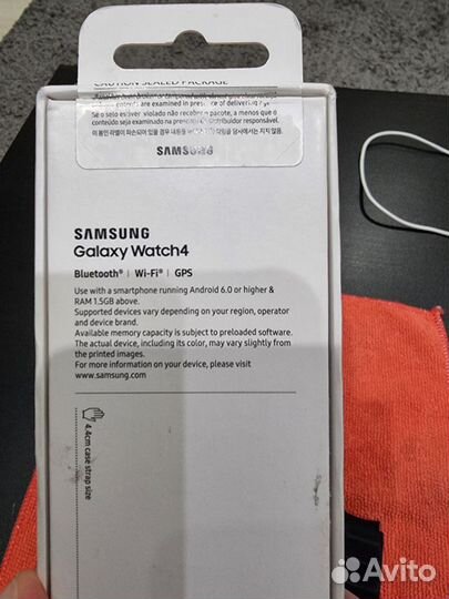 Samsung Galaxy Watch 4