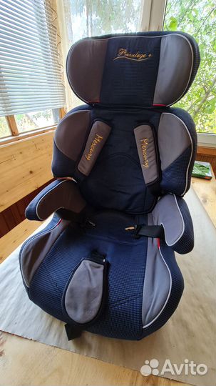Детское автокресло Privilege Mercury 320