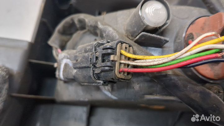 Фонарь (задний) киа Sportage, 2009