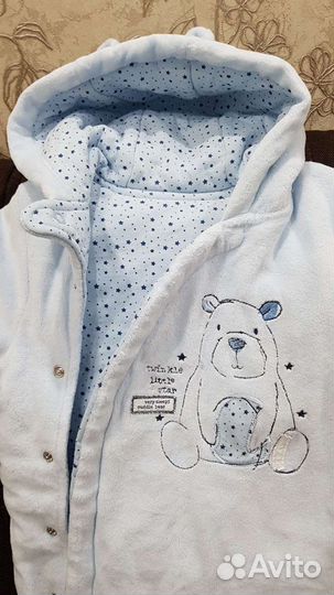 Комбинезон Mothercare 0-3мес