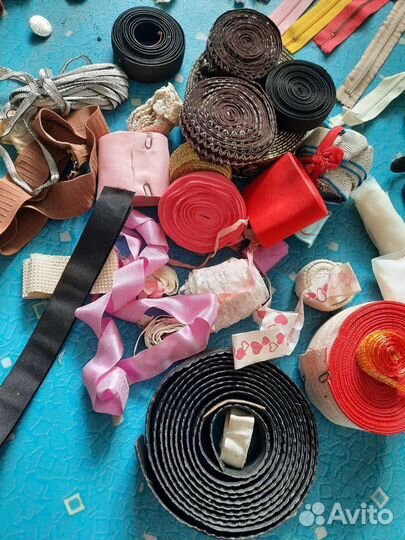 Швейные принадлежности