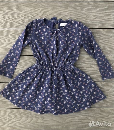 Вещи на девочку 110