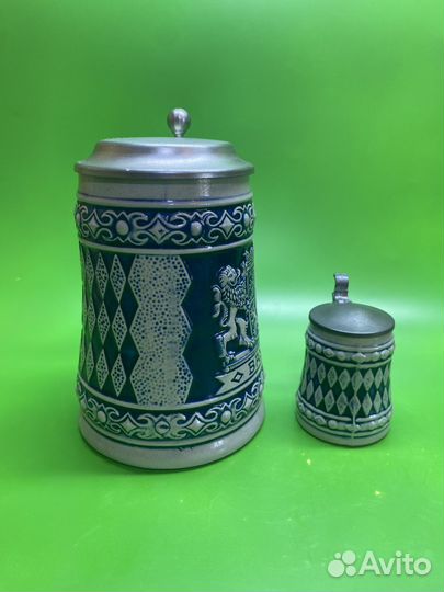 Пивная кружка парная