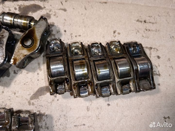 Гидрокомпенсаноры, рокера Audi 2.5 3.0 tdi