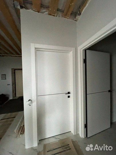 Дверь межкомнатная на 800