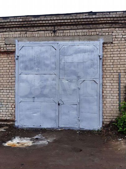Гараж, > 30 м²