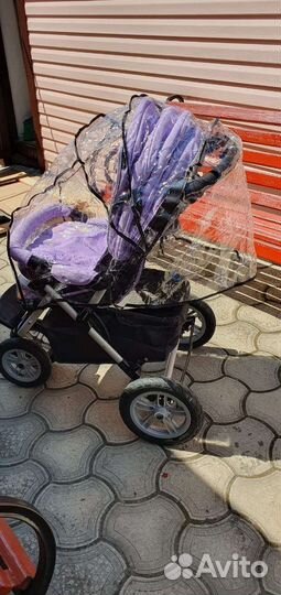 Прогулочная коляска бу