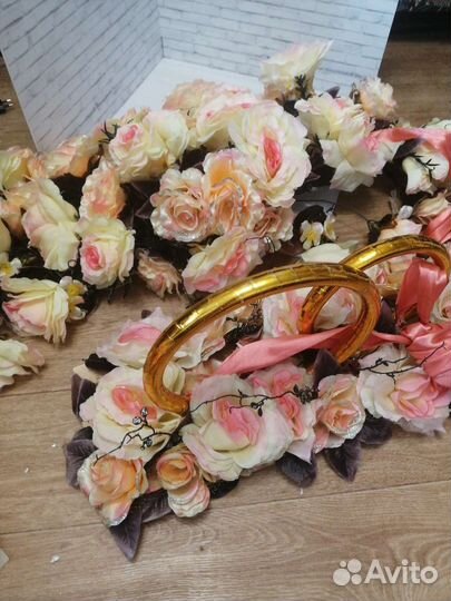 Украшения на машину