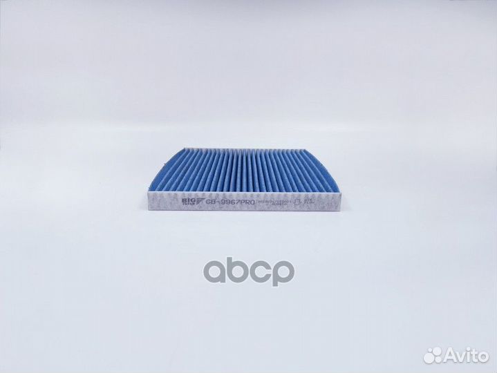 Фильтр салонный Hyundai ix35 Kia Sportage III