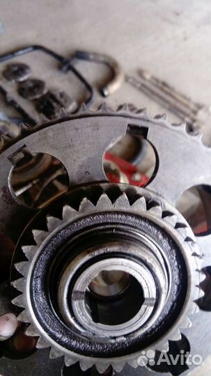 Иж планета пять иж в разбор