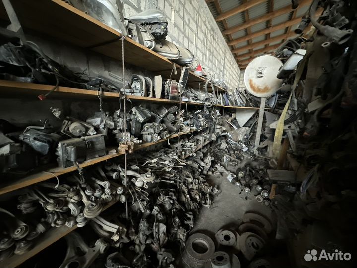 Разбор Мерсадес w140