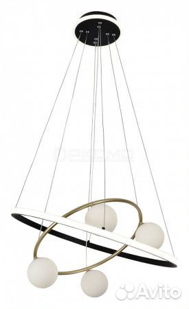 Подвесная люстра Orbium 4184-6P