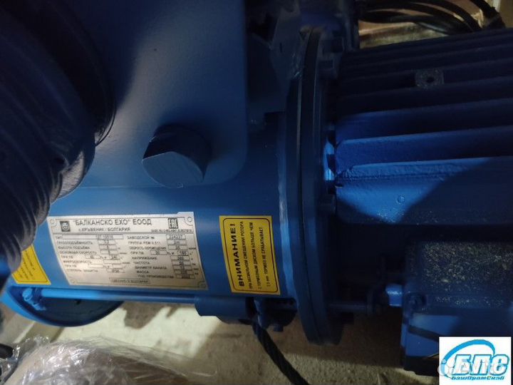 Таль электрическая 3,2т 6м Балканско Ехо